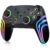 Gaming Consoles & Controllers – MYSTILUCK Wireless Pro Controller für Switch/Switch 2/Lite/OLED/PC, Gamepad mit 7 Farbwechselnde RGB Beleuchtung/Hall Effect Sticks/Dual Vibration/Turbo, Ergonomisch Gestalteter Präzise Joystick