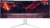 LC-POWER LC-M34-Q-C-PRO 34 Zoll Ultra WQHD Gaming Curved Monitor 3440×1440, 165Hz, HDR10, 1ms, 1500R, FreeSync, USB-Hub,KVM-Switch