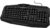 uRage Gaming-Keyboard “Exodus 100”, schwarz, Tastatur für PC Gamer, integrierte Handballenauflage, Anti-Ghosting, Win-Lock, kabelgebunden, 49 x 4 x 22 cm