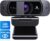 VITADE 672 HD USB Desktop Laptop Webcam 1080P with Microphone and Cover for Streaming Games Conferences, Mac Windows PC Xbox Skype OBS Twitch YouTube Xsplit