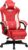 Gaming Chairs – GTPLAYER Gaming Chair, Ergonomic Gamer Chair Made of PU Leather with Lumbar Support, PC Chair with Widened Backrest, Maximum Load 150 kg, Red