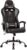 Gaming Chairs – IWMH Gaming Chair, Ergonomic Computer Chair with High Backrest, Height-Adjustable Swivel Chair, Racing Chair with Armrests, Adjustable Headrest and Lumbar Support (Grey)
