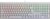 Gaming Tastatur & Maus – CHERRY MX 2.0S, Mechanical Gaming Keyboard with RGB Lighting, German Layout (QWERTZ), Wired, Designed in Germany, MX RED Switches, White