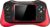 Keenso Handheld-Spielekonsole mit Vorinstallierten 500 Spielen, Retro-Game-Player Als (Rot)