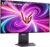 Gaming PC & Gaming Monitors – LG Electronics 32GS95UV-W.AEU Ultragear 4K UHD Gaming Monitor 32 Inches, 3840 x 2160, 16:9, 0.03ms GtG, 480 Hz, DCI-P3, HDR10, NVIDIA G-SYNC Compatible, AMD FreeSync Premium White