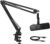 Streaming-Equipment – NearStream USB/XLR Dynamic Microphone PC Gaming, Streaming Microphone with Arm Vocal Mic Volume Control for Gaming Podcast Studio, LED Mute Button, Voice Isolating, for Mac PS4 PS5 Mixer (AM10X)