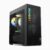 Gaming PC & Laptops – Lenovo Legion Tower 5 (8th Gen) Gaming Desktop PC | AMD Ryzen 7 7700 | 16GB RAM | 1TB SSD | NVIDIA GeForce RTX 4070 Ti | Win11 Home | QWERTZ | Grey | Includes Keyboard & Mouse | 3 Months Premium Care