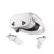 Meta Quest 3S 128 GB – Mixed Reality – Unglaubliches Gerät. Fantastischer Preis. – All-in-One-Headset – Inklusive 3-monatigem Meta Horizon+ Probeabo