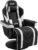 Gaming Chairs – S*MAX Gaming Chair with Footrest Gaming Chair High Back with Adjustable Backrest Cup Holder Side Pocket Gaming Chairs for Adults Black