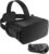 VR Brille für Handy, Virtual Reality Brille mit Bluetooth-Fernbedienung, 360° Drehung, V6 Betrachtungswinkel 90-120 Grad, HD Anti-Blau Linsen 3D VR Brille für iPhone & Android 4,0-6,7 Zoll