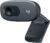 Logitech C270 Webcam, HD 720p, 60° Sichtfeld, Fester Fokus, Belichtungskorrektur, USB-Anschluss, Rauschunterdrückung, Universalhalterung, Für Skype, FaceTime, Hangouts, etc. – Schwarz