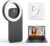 Streaming-Equipment – Selfie Light, Ring Light Mobile Phone, 40 LEDs Ring Light with Three Colour Modes, USB Charging Ring Light for Mobile Phone, Laptop, Zoom Meetings, Makeup, Video Calls, Streaming (Black)
