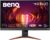 Gaming PC & Gaming Monitors – BenQ MOBIUZ EX240N Gaming Monitor (23.8 Inches, 165 Hz, 1 ms, HDMI and DP Compatible with 120 Hz for PS5, Xbox Series X and Series S)