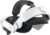 Zybervr Kopfband für Quest 3 Zubehör für Quest 3S Zubehör, Komfort VR Headset Elite Band für Quest 3S/3, Verstellbares, Leichtes Band als Ersatz