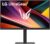 Gaming PC & Gaming Monitors – LG, 27 inch, Ultragear 27G640A-B Gaming Monitor, WQHD (1440p), 300Hz, 1ms, DisplayHDR 400, G-SYNC Compatible, FreeSync Premium, USB-C, DP 1.4, HDMI 2.1, Height Adjustable, Black