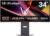 Gaming PC & Gaming Monitors – LG Ultragear 34G600A-B Gaming Monitor, 34 Inches, UWQHD (3440×1440), 160Hz, 1ms MBR, HDR10, AMD FreeSync Premium, VA, Curved 1800R, 2X HDMI 2.0, Speaker, Black