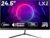 LXZ 24.5 Inch Gaming Monitor 200Hz, FHD 1080p, 1ms, DP/HDMI, Eye Care, Wall Mount Compatible