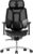 Gaming Chairs – Hbada E3 Air Ergonomic Office Chair with 3-Zone Dynamic Lumbar Support, Desk Chair with 3D Adjustable Headrest, 3D Adjustable Armrests, Black