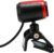 Akozon USB 2.0 HD-Webcam mit Mikrofon, um 360 Grad Schwenkbare Webkamera für PC-Laptop, Geeignet für Skype, MSN, Zoom-Anrufe, für Desktop-Gaming, Klein und Tragbar, Im