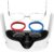 AMVR VR Brille Für Quest 3s/Quest 2/Quest/Rift S/Go Headset Zubehör,Objektiv Scratch Pad Schutz Myopie Gläser Von Kratzen VR Headset Objektiv