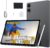 Blackview TAB 16 PRO Android 14 Tablet 11 Zoll, 24GB+256GB+2TB Erweiterung, Octa-Core Gaming Tablet 2K FHD+, 4G LTE 5G WiFi, 13MP+8MP, 7700mAh, PC Mode, Hülle + Intelligenter Stift, Schwarz