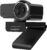 AUSDOM AW635 HD 1080p Webcam mit Mikrofon, Plug & Play USB Streaming Webkamera 60° Weitwinkel mit Low Light Korrektur für PC Mac Computer Laptop Online-Klasse Zoom Webex Skype Google Meet Teams