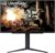Gaming PC & Gaming Monitors – LG Ultragear™ 27GS75Q-B.AEU Gaming PC Monitor 68.5 cm, IPS Panel, QHD Resolution (2560 x 1440), 1 ms, 180Hz (200Hz O/C), sRGB99% (CIE1931), AMD FreeSync, Compatible with NVIDIA G-Sync