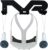 VR Headset und Controller Wandhalterung Aufbewahrung Ständer Haken (schwarz) kompatibel mit Quest3/Quest2/Quest Pro/Pico4 – Universal VR Headset Display Dock & Controller Wandhalterung Halterung