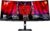 Gaming PC & Gaming Monitors – XIAOMI G34WQi Ultrawide Gaming Monitor 34 Inch – WQHD, 180Hz, 1ms, HDR 10, 100% sRGB, 4000:1 Contrast, 350nits, FreeSync, RGB Ambient Light, Low Blue Light, Rimless, Black