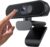 Webcam – 1080P FHD Webcam with Dual Privacy Protection (Mute & Cover), Crystal Clear Microphone, Natural Image Quality, Extendable Tripod, for PC, Laptop, Zoom, Teams, Windows, macOS