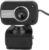 USB Web Cam, LED Nachtsicht 0.3MP 360 ° PC Webcam mit Mikrofon für MSN/ICQ/Skype