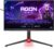 Gaming PC & Gaming Monitors – AOC Agon Pro AG274QZM – 27 Inch QHD Gaming Monitor, 240 Hz, 1 ms, FreeSync, G-Sync Compatible, HDR1000 (2560 x 1440, HDMI, DisplayPort, USB-C, USB Hub) Black