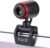 Brrnoo Webcam, 16MP HD Webcam mit Mikrofon USB 2.0 Kamera Web Cam 360 ° Drehung für Computer und Laptop PC für Videokonferenzzubehör