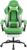 Gaming Chairs – SUKIDA Gaming Chair, Ergonomic Gaming Chair with Footrest, Racing Gamer Chair 90-135° Adjustable Backrest, Computer Chair Height Adjustable Lumbar Support, Green White