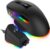 Gaming PC & Laptops – KLIM Blaze X RGB + Rechargeable Wireless Gaming Mouse with Charging Station + Long Lasting Battery + Up to 12000 DPI + Wired & Wireless Mouse PC, PS5, PS4, Mac + Black