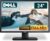 Dell UltraSharp U2412MB 24 Zoll Business Computer Monitor, Desktop Gaming Monitor, Full HD+ (VGA – DisplayPort – DVI – USB-HUB – VESA), PC Bildschirm, schwarz (Generalüberholt)