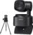 OBSBOT Tiny SE Webcam für PC, Full HD 1080P 100FPS USB-Webcam mit AI-Tracking, Mikrofon, Stativ, gestaffeltem HDR, Dual-ISO, Plug&Play-Streaming-Kamera für Laptop/Desktop, Videoanrufe, Konferenzen