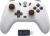 Gaming Consoles & Controllers – GameSir Nova Lite Wireless Controller, Tri-Mode Connectivity, PC Gamepad Joystick for Windows PC/Switch/Stem/iOS/Android, with Hall Effect Trigger, Dual Vibration, Turbo, Motion (White)