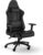 Gaming Chairs – Corsair TC100 Relaxed Gaming Chair – Faux Leather – Racing Inspired Design – Lumbar Cushion – Removable Memory Foam Neck Pillow – Adjustable Armrests – Black