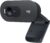 Logitech C505 HD Webcam, 720p externe USB Kamera für den Computer-Bildschirm mit Langstreckenmikrofon, Kompatibel mit PC und Mac – Schwarz