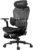 Gaming Chairs – AutoFull G7 Ergonomic Gaming Chair, Gaming Chairs with Dynamic Lumbar Support, 720° Double Axis Rotating Armrests, 140° Backrest Tilt & 4D Neck Cushion (Black)