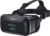 FIYAPOO VR Brille, VR 3D Virtual Reality Brille geeignet Für 3D Filme und Spiele,HD VR 3D Brille kompatibel mit 4,7-6,6 Zoll Android iPhone Smartphone, Geschenk