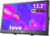 13.3 Zoll Tragbarer Monitor,Kenowa HD 1366 x 768 TFT Bildschirm Externer Portable Monitor mit HDMI VGA für PC/Computer/Laptop/Raspberry Pi / PS3 / PS4/PS5/XBOX, Aluminiumgehäuse