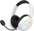 Gaming Consoles & Controllers – HATOR Phoenix 2 Wireless Gaming Headset – 40mm Hi-Res Driver, Hybrid ANC, Spatial Audio, Head Tracking, 2.4GHz & BT5.4, Up to 45h Battery, Includes Case – for PC, Console & Mobile, White