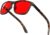 Bloomoak-99% Blaulicht-blockierende Brille-Gaming-Brille-blendfrei-Anti-Ermüdung-geeignet für Bildschirme, Fernseher