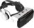 VR Headset, 3D VR -Brille – Einstellbare Virtual -Reality -HD -Objektive Brillen 3D für Handy,VR-Brille Anti-Blau-Licht für Kinder und Erwachsene