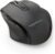 Amazon Basics Ergonomische kabellose USB Maus – DPI einstellbar – Schwarz