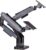 Thermaltake GEA Dual RGB | Gaming Monitor Arm | Black