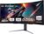 Gaming PC & Gaming Monitors – LG Electronics 45GS96QB-B.AEU Curved UltraGear OLED Gaming Monitor 45 Inches, 3440 x 1440, 21:9, 0.03 ms GtG, 240 Hz, 98% DCI-P3, HDR400 True Black, NVIDIA G-Sync Compatible, AMD FreeSync Pre. Pro – Black