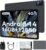 2025 Tablet 11 Zoll Android 14 | Dual 4G SIM 5G WiFi, 16GB RAM + 128GB ROM/1TB TF | Tablet Mit Schutzhülle | Octa-core Gaming Tablets | 13MP + 8MP | 7000mAh | 1280 x 800 | BT 5.0 | GMS | GPS | Grau